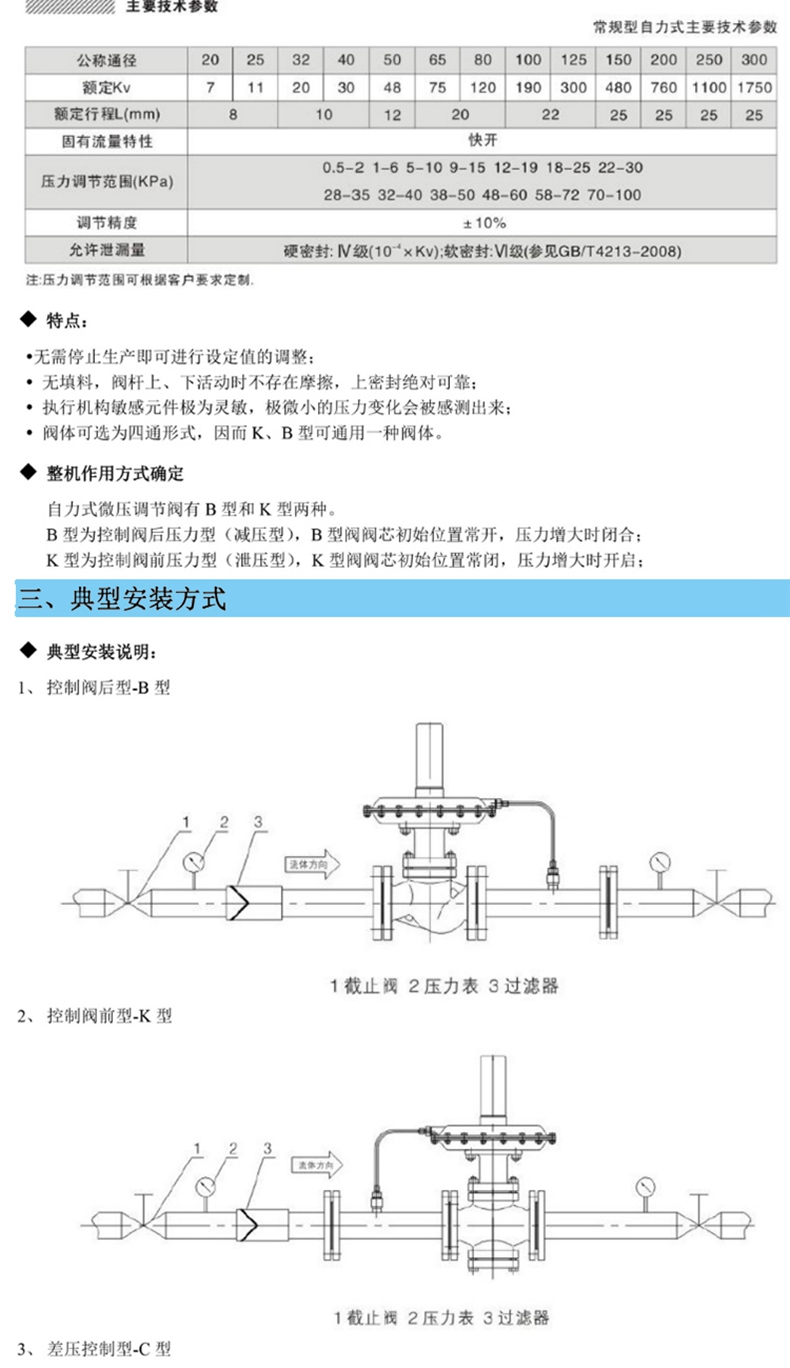 自力式泄压阀,自力式压力泄压阀,自力式泄氮阀